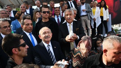 Kılıçdaroğlu: Yetkiyi verin Türkiye’yi büyütelim
