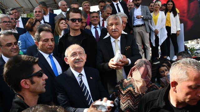 Kılıçdaroğlu: Yetkiyi verin Türkiye’yi büyütelim