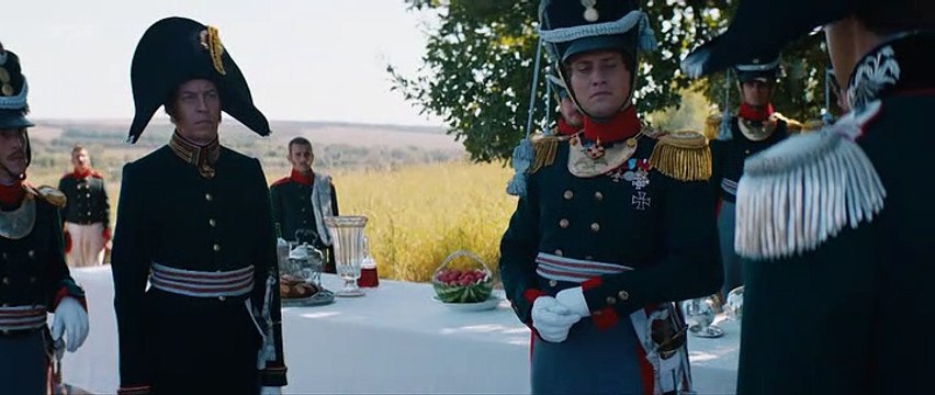 Союз спасения. Время гнева 4 серия