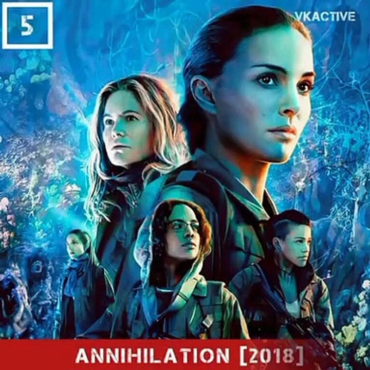 Top 05 Hollywood Fantastic movies