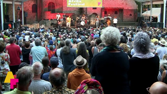 Alpha Blondy & The Solar System - Sebe Allah