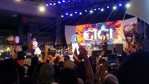 GIGI BAND - YA YA YA - TAMPIL MANGGUNG DI KOTA MALANG