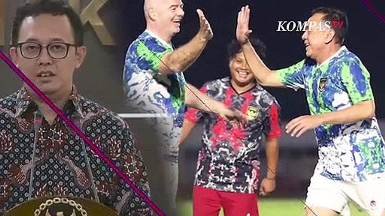 Komnas HAM komentari Fun Footbal PSSI dan FIFA: Kita Masih Berduka..