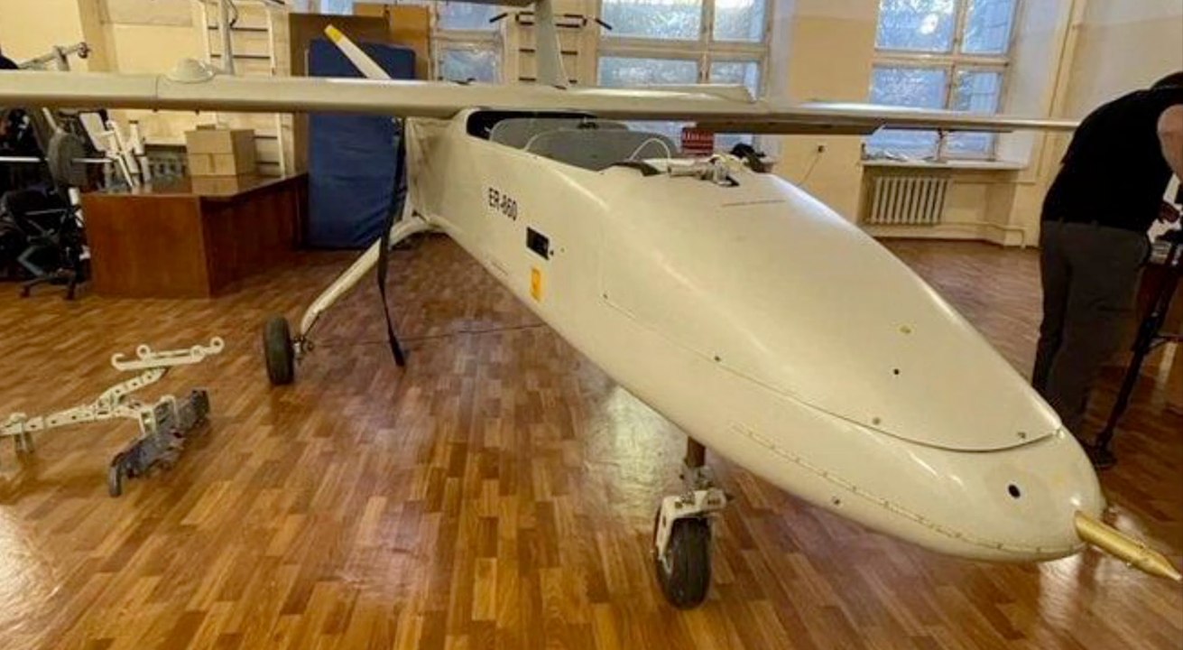 Ukraine zeigt Beweis für Einsatz iranischer Drohnen!