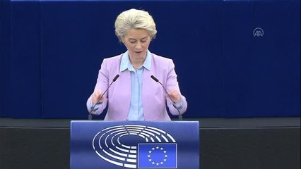 STRAZBURG - AB, doğal gaza tavan fiyat için İber modelini değerlendiriyor