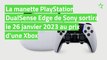 La manette PlayStation DualSense Edge de Sony sortira le 26 janvier 2023 au prix d’une Xbox