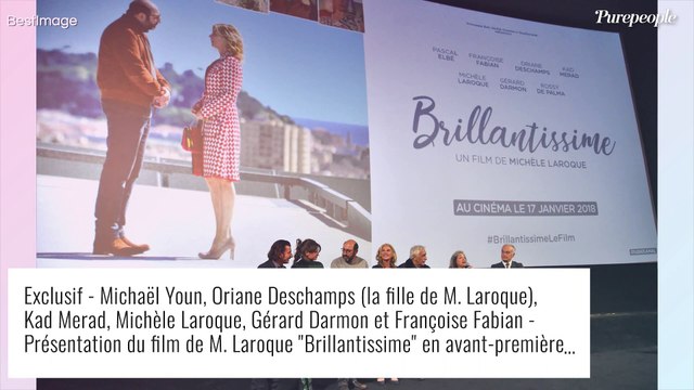 Michèle Laroque : Sa fille Oriane ressemble trait pour trait à son père, qui n'est pas un inconnu du tout