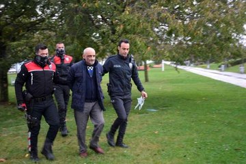 Eşini 12 bıçak darbesiyle yaralayan sanık: "Onun vücudundaki yaralar iyileşir ancak benim ruhumdaki yaralar iyileşmez"