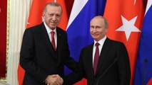 Hakan Aksay yorumladı: Putin’den Erdoğan’a 