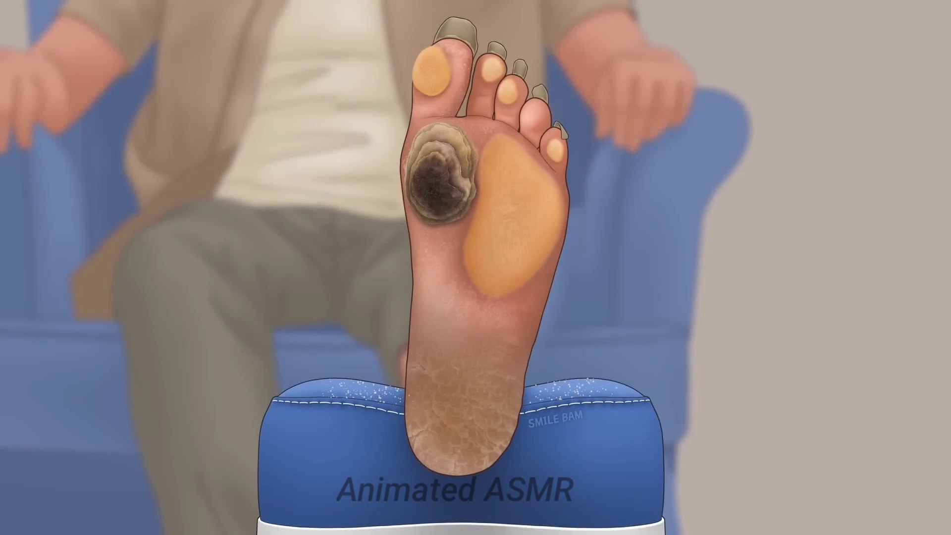 Animated ASMR