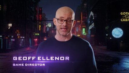 Gotham Knights Gameplay Demo