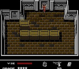 Snake's Revenge online multiplayer - nes