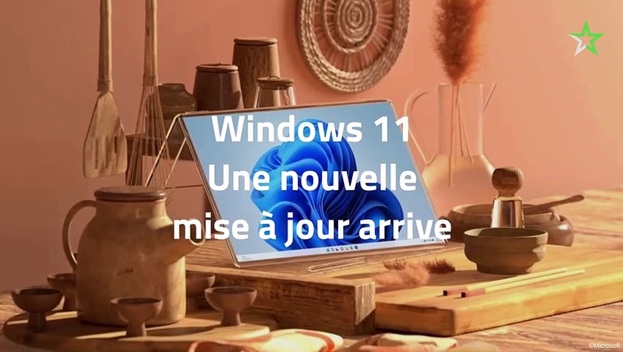 Windows 11 : une nouvelle mise à jour arrive av...