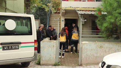Ölümü, eve fatura bırakmaya gelen görevlinin dikkati sayesinde ortaya çıktı
