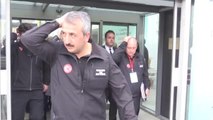 Eskişehir gündem haberleri: ESKİŞEHİR -  4. Uluslararası Afet ve Dirençlilik Kongresi
