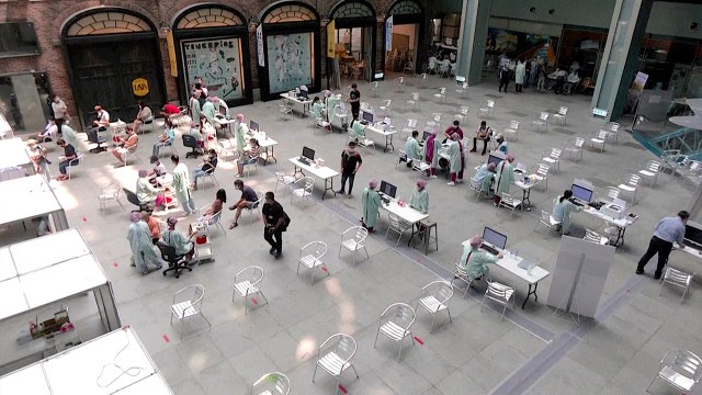 New Course of Vaccines Offered to Taiwanese Who Took Medigen - TaiwanPlus News