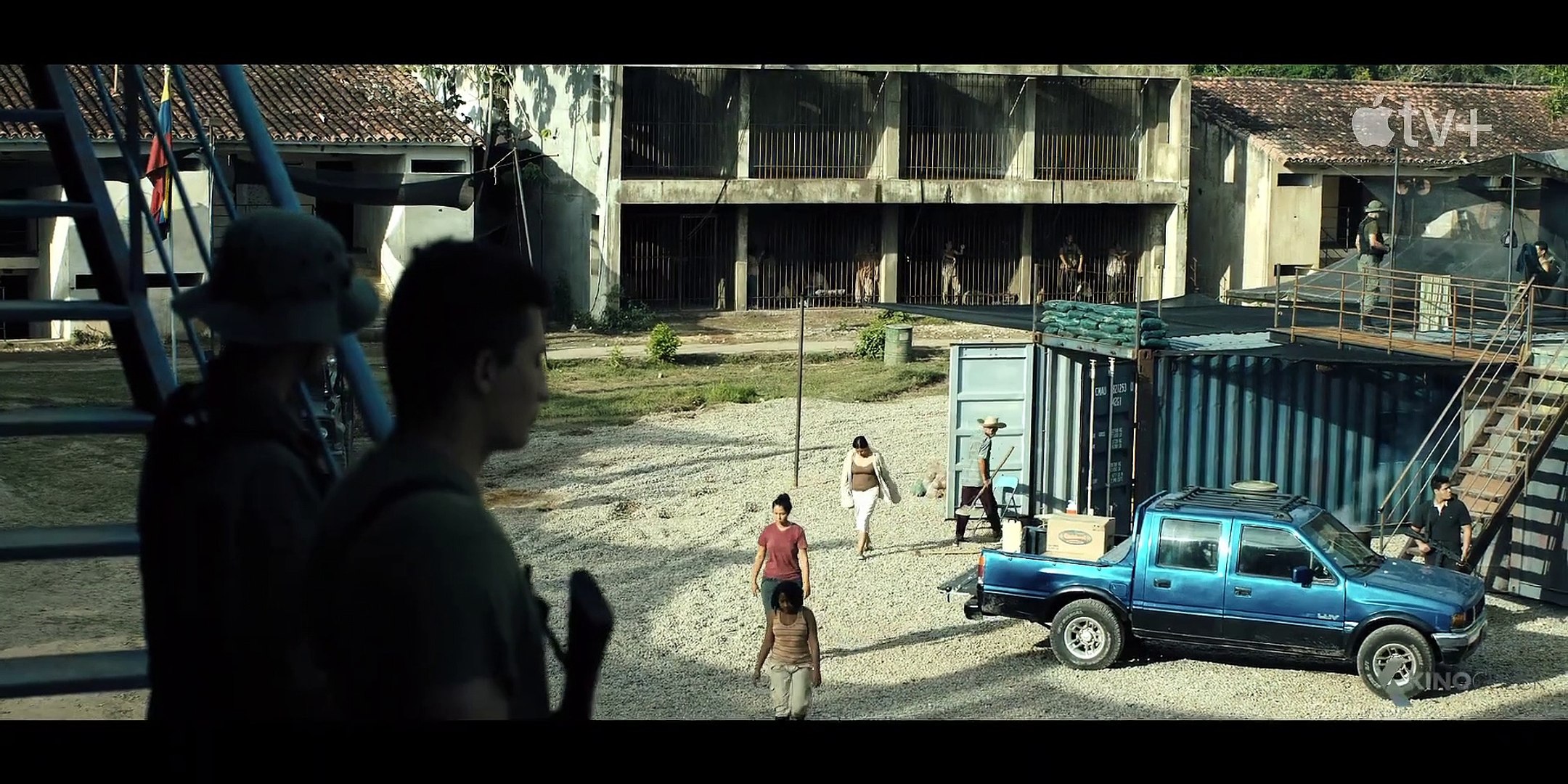 ECHO 3 Trailer 2022 4K Movies