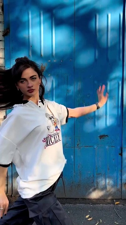 Amazing dance