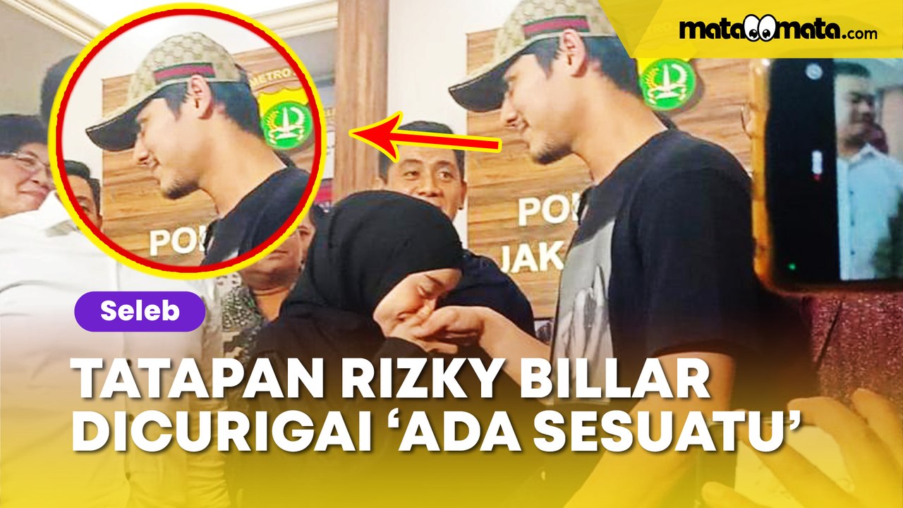 Mulai Berani Peluk Cium Lesti Kejora, Tatapan Rizky Billar Dicurigai Menyimpan Sesuatu