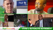 Fatou Samb violée puis tuée, Abus sexuel à DSC Olivier libre, Macky Sall sur le 3e mandat, Ndiaga Ndour libéré
