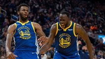 Warriors Handle Business On Opening Night Vs. Lakers
