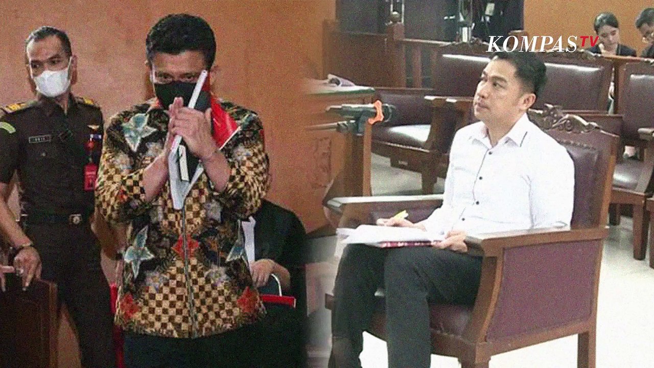 Tanya Sambo ke Arif Rahman Kenapa Enggak Berani Tatap Matanya