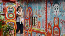 Taïwan : pourquoi les œuvres d'art du 