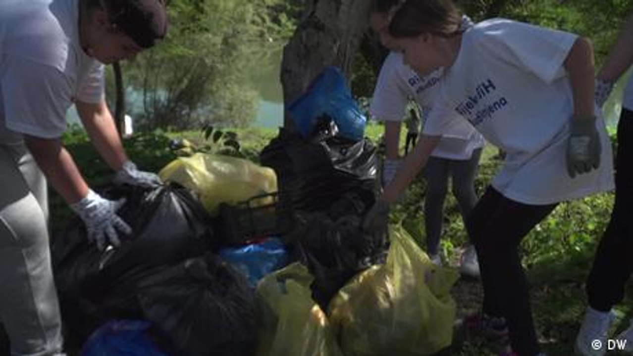 Bosnien-Herzegowina, der Müll und die Korruption