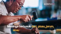 Begini Cara Beri Pertolongan Pertama pada Luka Tusuk