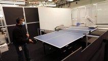 Google ensinou robot a jogar ténis de mesa. Veja o vídeo
