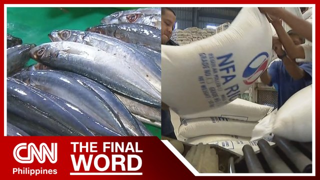 Senators question BFAR on fish importation