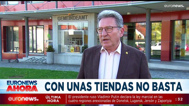 Euronews Hoy | Las noticias del miércoles 19 de octubre de 2022