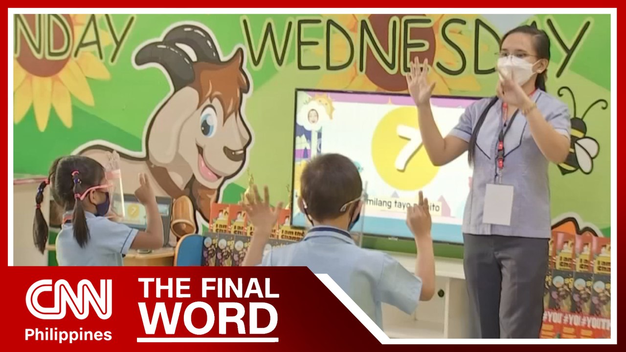 Trade Dept. warns PH English proficiency declining