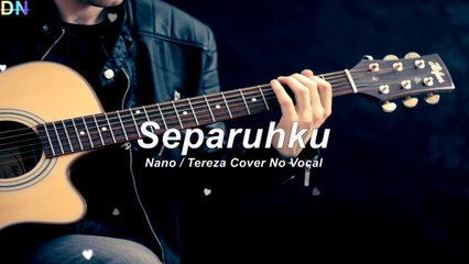 NANO - SEPARUHKU (AKUSTIK TEREZA) Karaoke