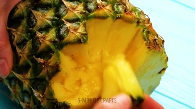 Easy Peeling And Cutting Hacks For Daily Use