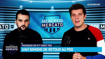 Xavi Simons de retour au PSG : pourquoi on n’y croit pas
