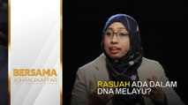 Rasuah ada dalam DNA Melayu?