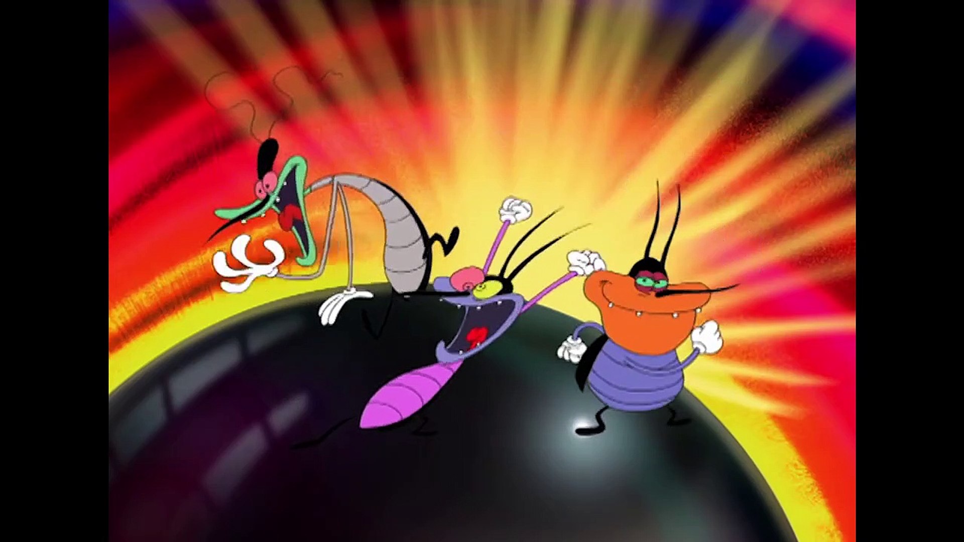 हिंदी Oggy and the Cockroaches - Inside Out (S03E16) - Hindi Cartoons for  Kids - video Dailymotion