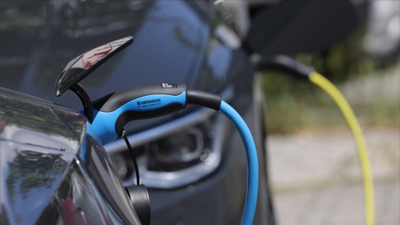 Bund will 1 million ladesäulen für e-autos errichten