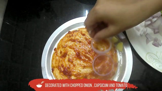 Readymade base Tawa pizza recipe। रेडीमेड बेस तवा पिज़्ज़ा रेसिपी |Pizza on Tawa | veg pizza on Tawa