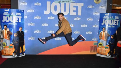 Jamel Debbouze fait son retour au cinéma avec Le Nouveau Jouet
