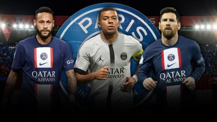 JT Foot Mercato : la MNM du PSG au bord de l'implosion
