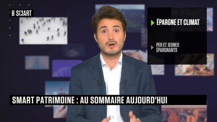 SMART PATRIMOINE - Emission du jeudi 20 octobre