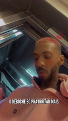 Humorista Eddy Jr. é vítima de racismo