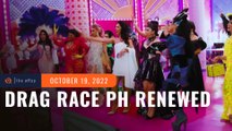 Mabu-hey! ‘Drag Race PH’, ‘Untucked’ renewed for season 2
