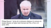 Philippe Bouvard presque aveugle : le journaliste évoque ses sérieux problèmes de santé