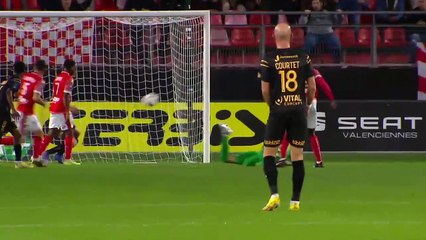 J12 Valenciennes-EAG 1-0 Le résumé complet 2022-23