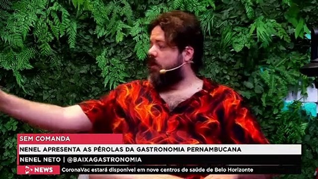 Sem Comanda | Ah, os bolos de Pernambuco!