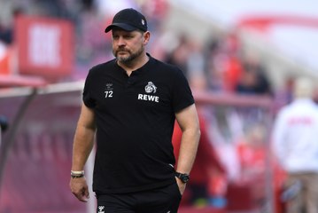 Baumgart: "Dafür gibt es keine Trainingseinheit"