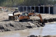 Edirne haber | Meriç Nehri'ne kurulan santralde aralık itibarıyla elektrik üretilmesi hedefleniyor
